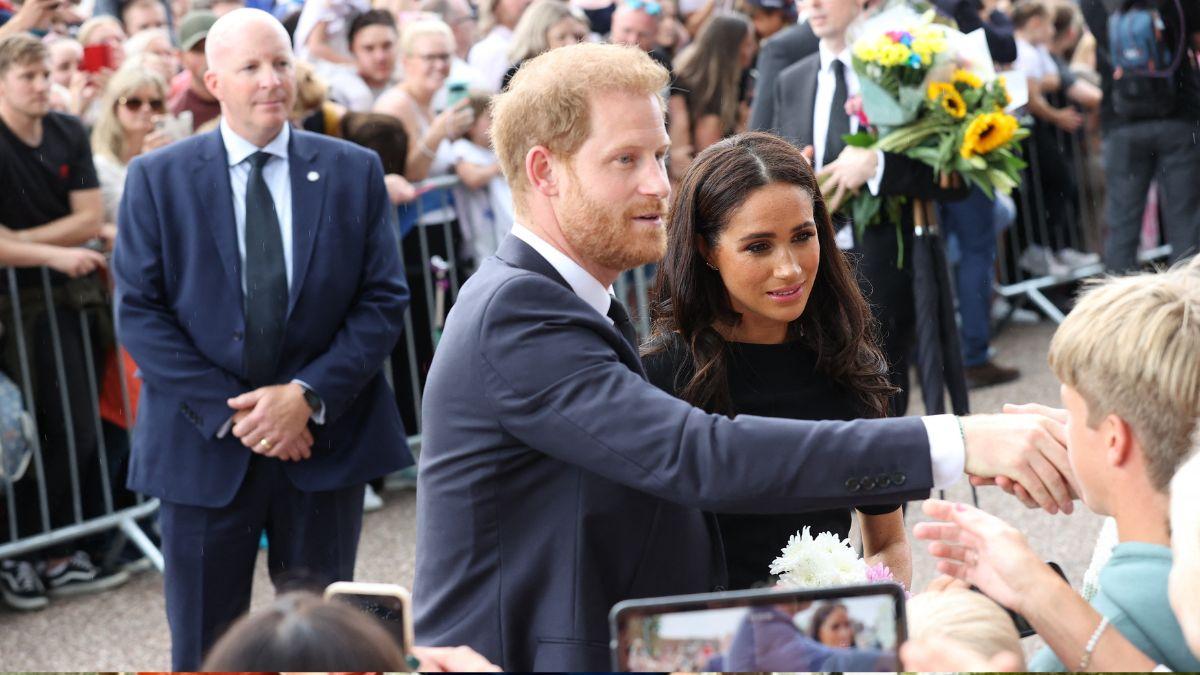 image of meghan markle and prince harry 