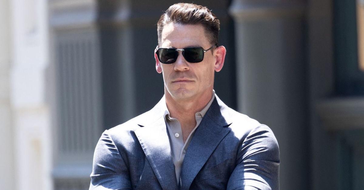 John Cena Undergoes Second Hair Transplant After Opening Up&hellip;