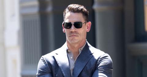 Photo of John Cena