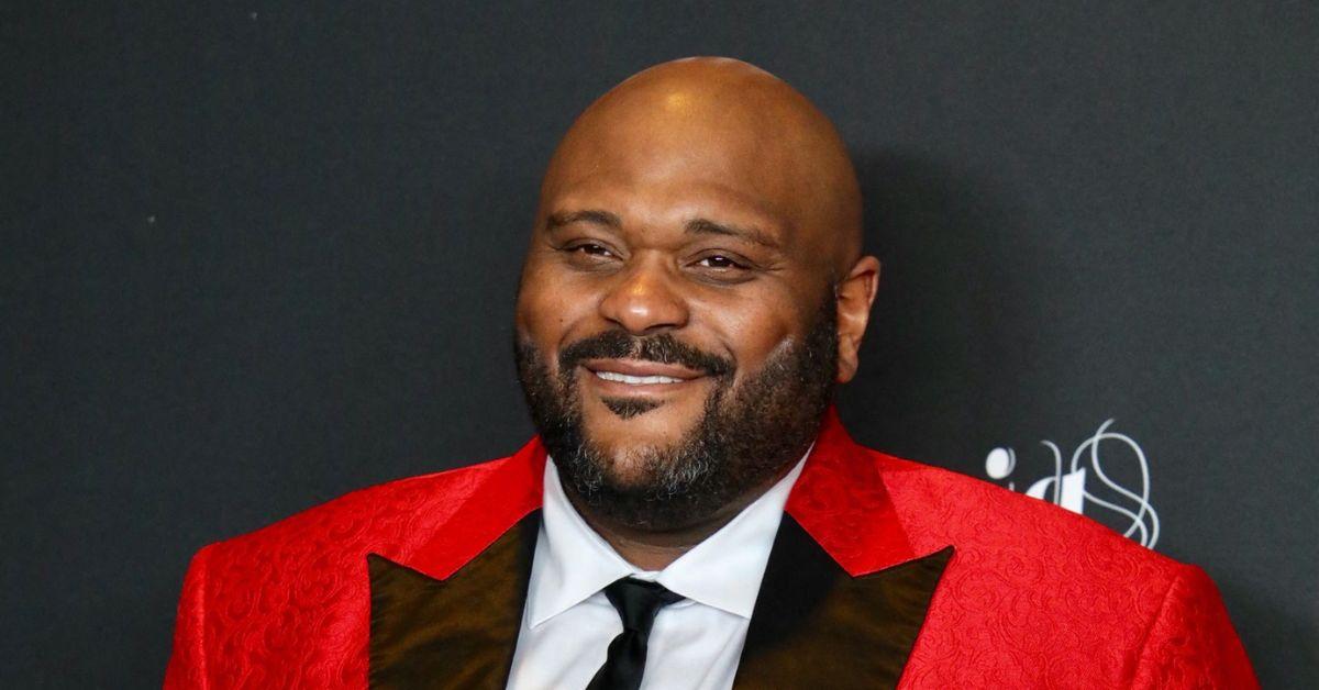 ruben studdard