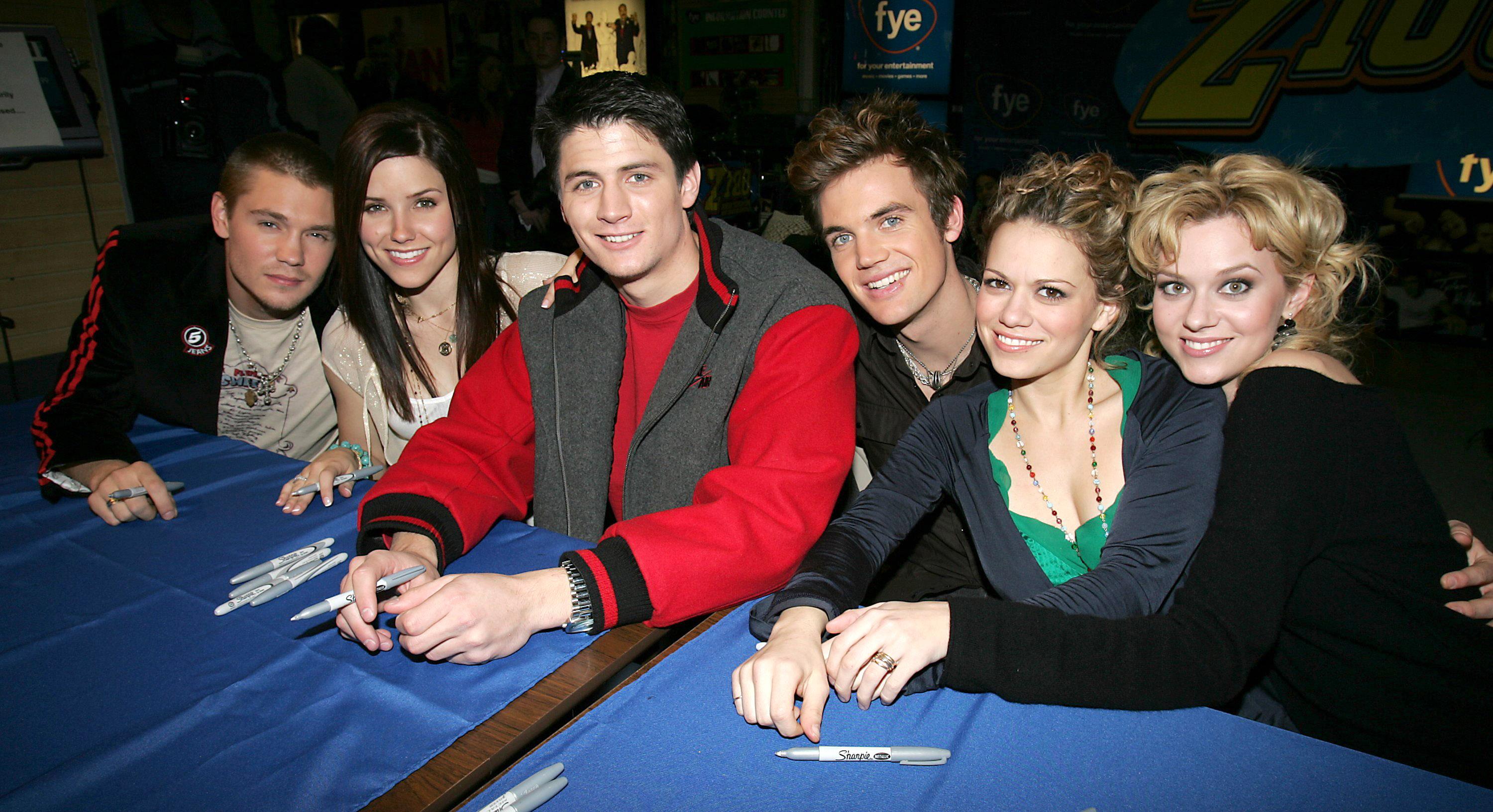 OTH Cast