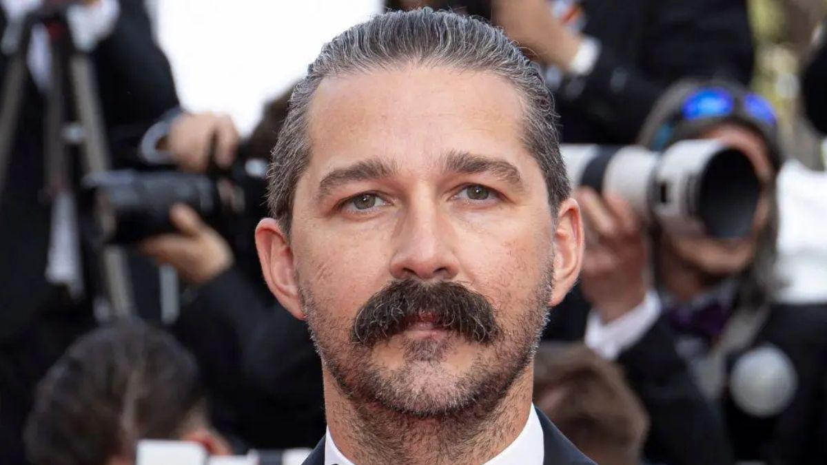 image of Shia LaBeouf