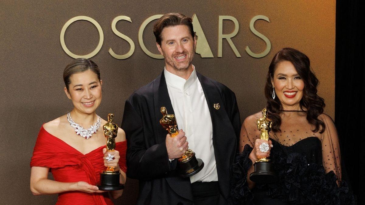 oscars wildest viral moments conan obrien dig donald trump small manhood