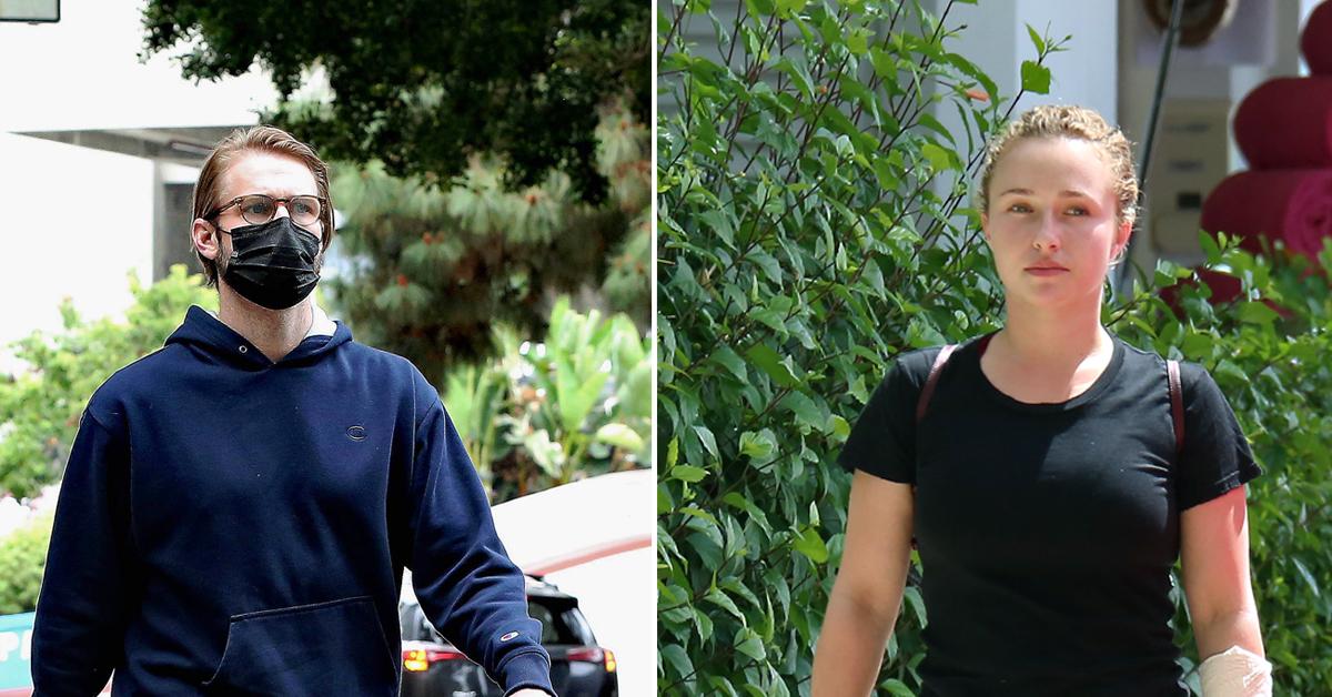 Hayden Ex Brian Hickerson Begins 45Day Jail Sentence