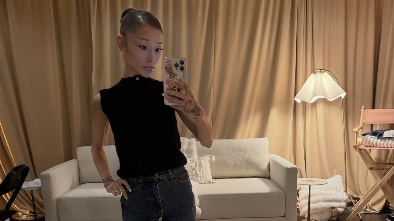 photo of Ariana Grande slammed Donald Trump's administration for using her song in a 'nonsense' pro-ICE video.
