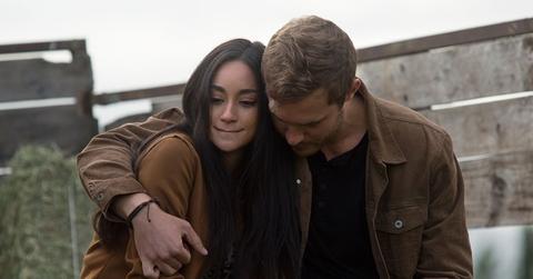 Peter Weber Victoria Fuller PP