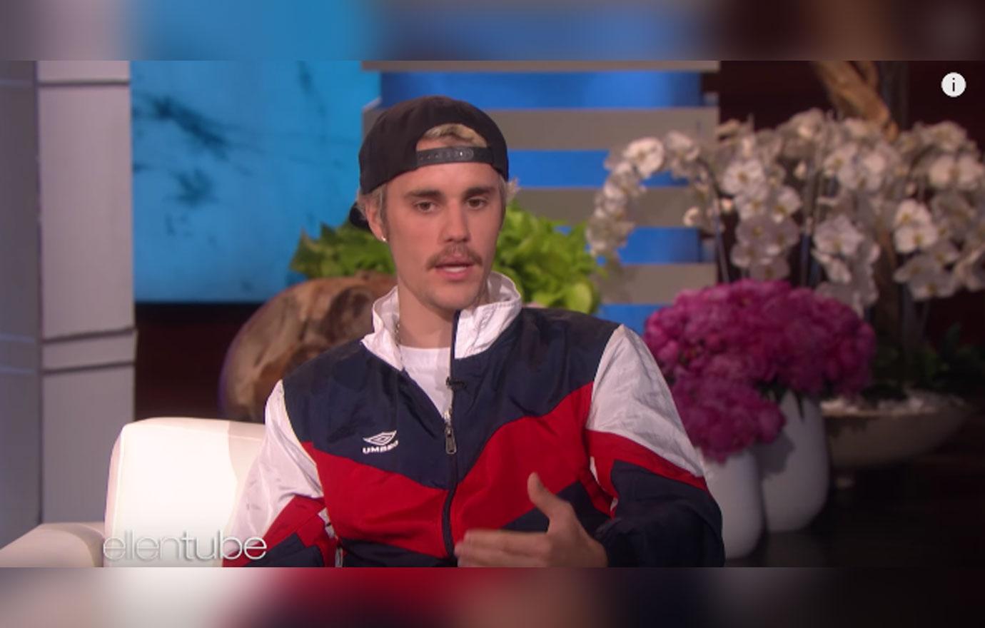 Justin Bieber Opens Up About Committing To Hailey Baldwin