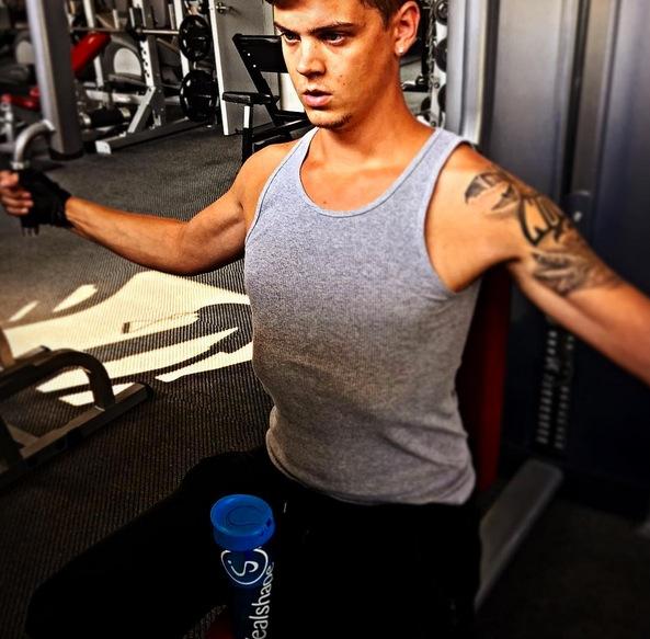 Catelynn lowell tyler baltierra wedding photo 01