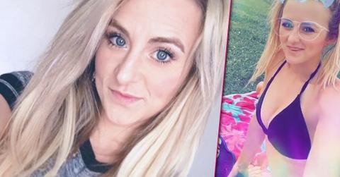 Leah messer bikini photo instagram weight h