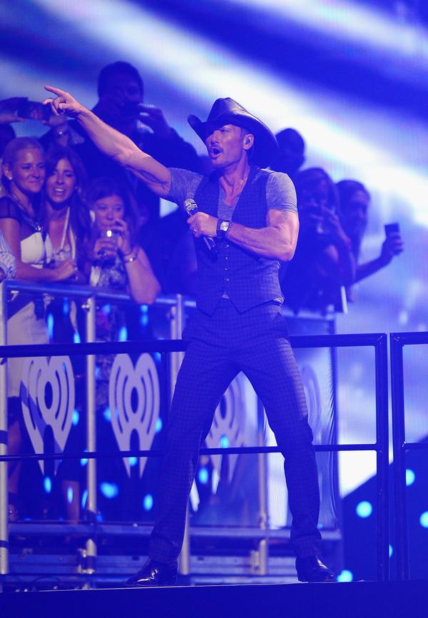 Tim McGraw I Heart Radio