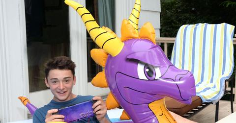 Noah Schnapp