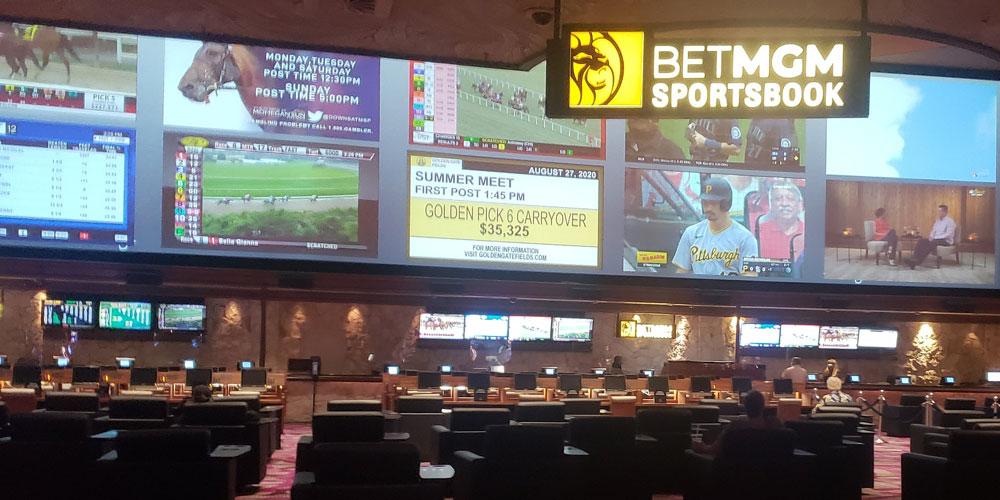 Vegas Casino Online Sports Betting