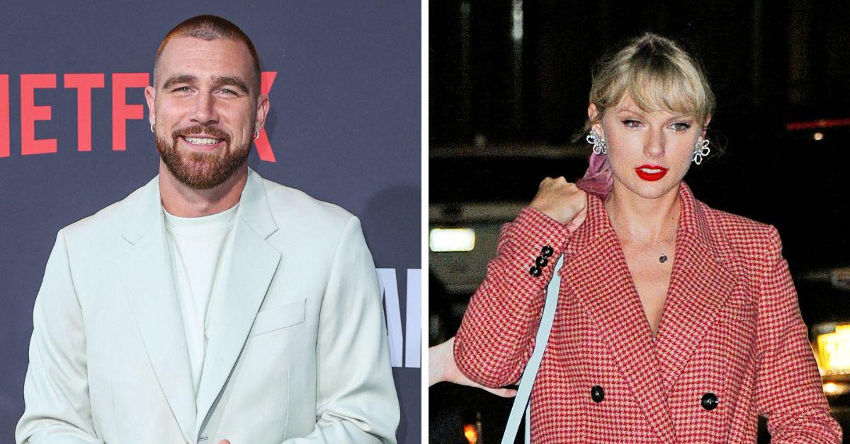 taylor swifts rumored boyfriend travis kelce