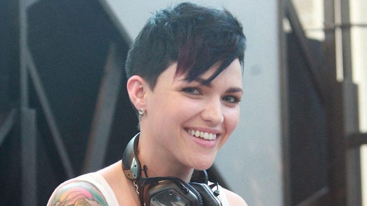 image of Ruby Rose said she planned to contact police and later confirmed that she filed a report.