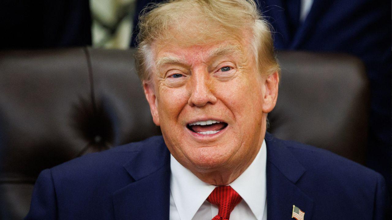 image of trump