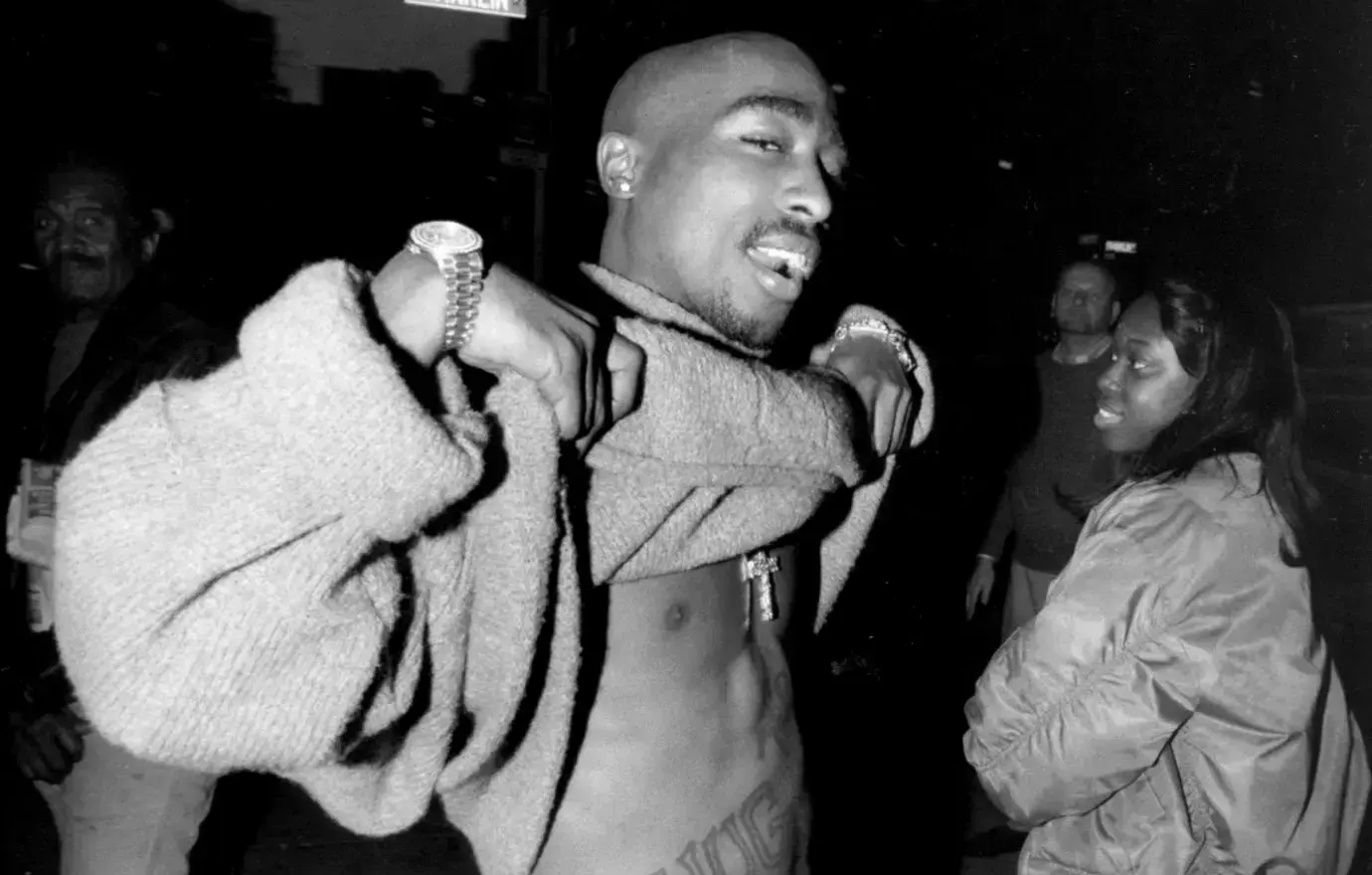 Lala Kent Says Tupac ''Took Over My Body'' When He Died