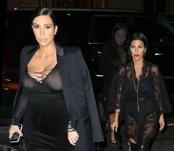 Kim kardashian first appearance 5