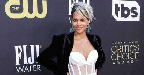 Photo of Halle Berry.