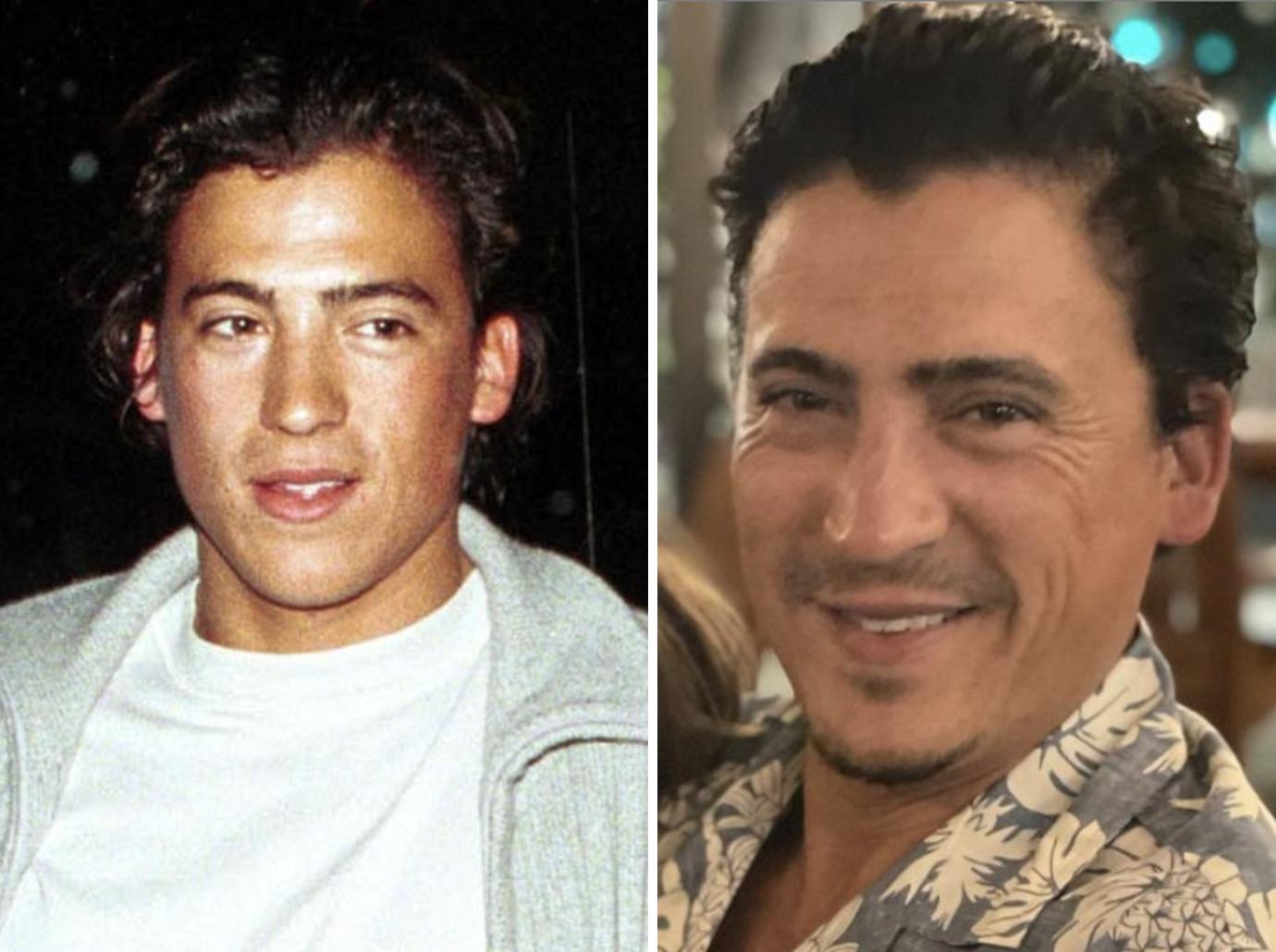 hollywood hearthrobs andrew keegan