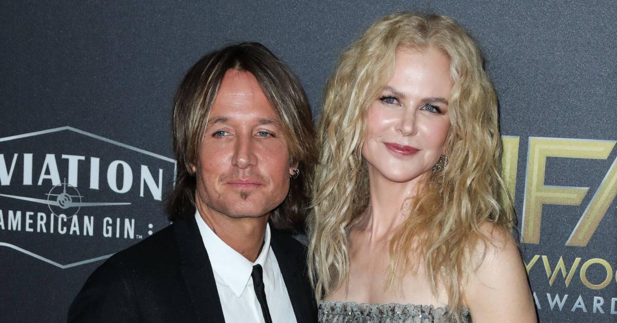 Image of Keith Urban was reportedly the one to walk out on his and Nicole Kidman's marriage.
