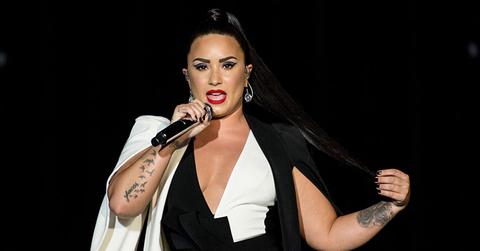 Demi Lovato