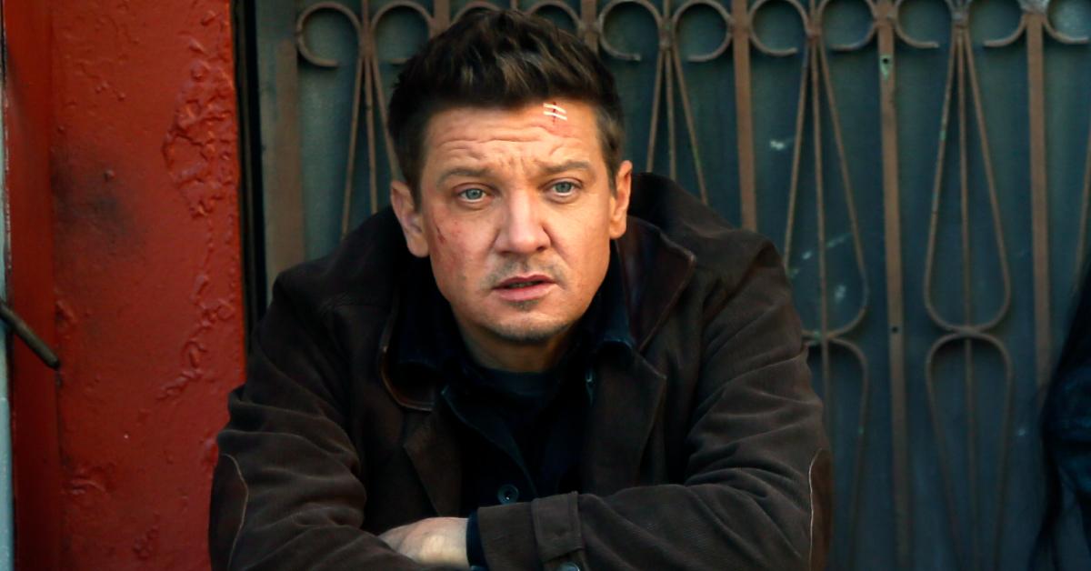 jeremy renner pp