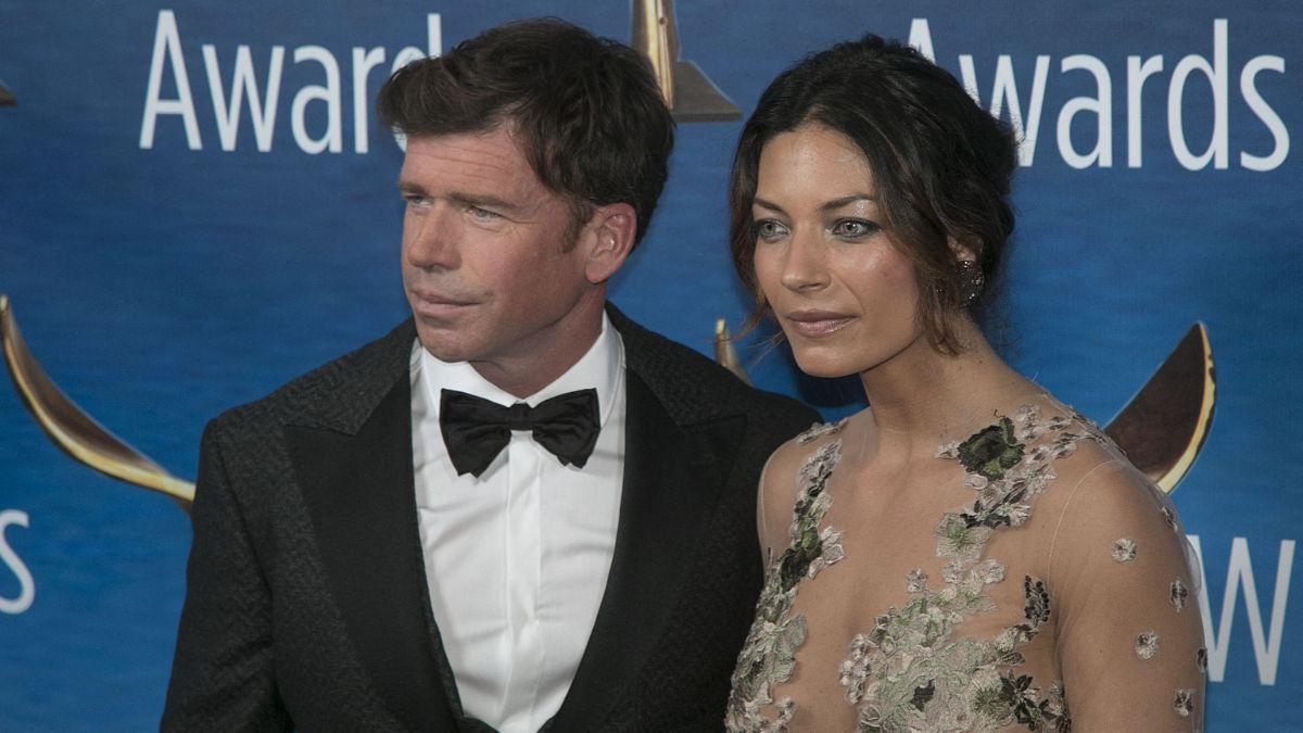 Image of Taylor Sheridan focused on telling stories that move audiences, not winning awards.