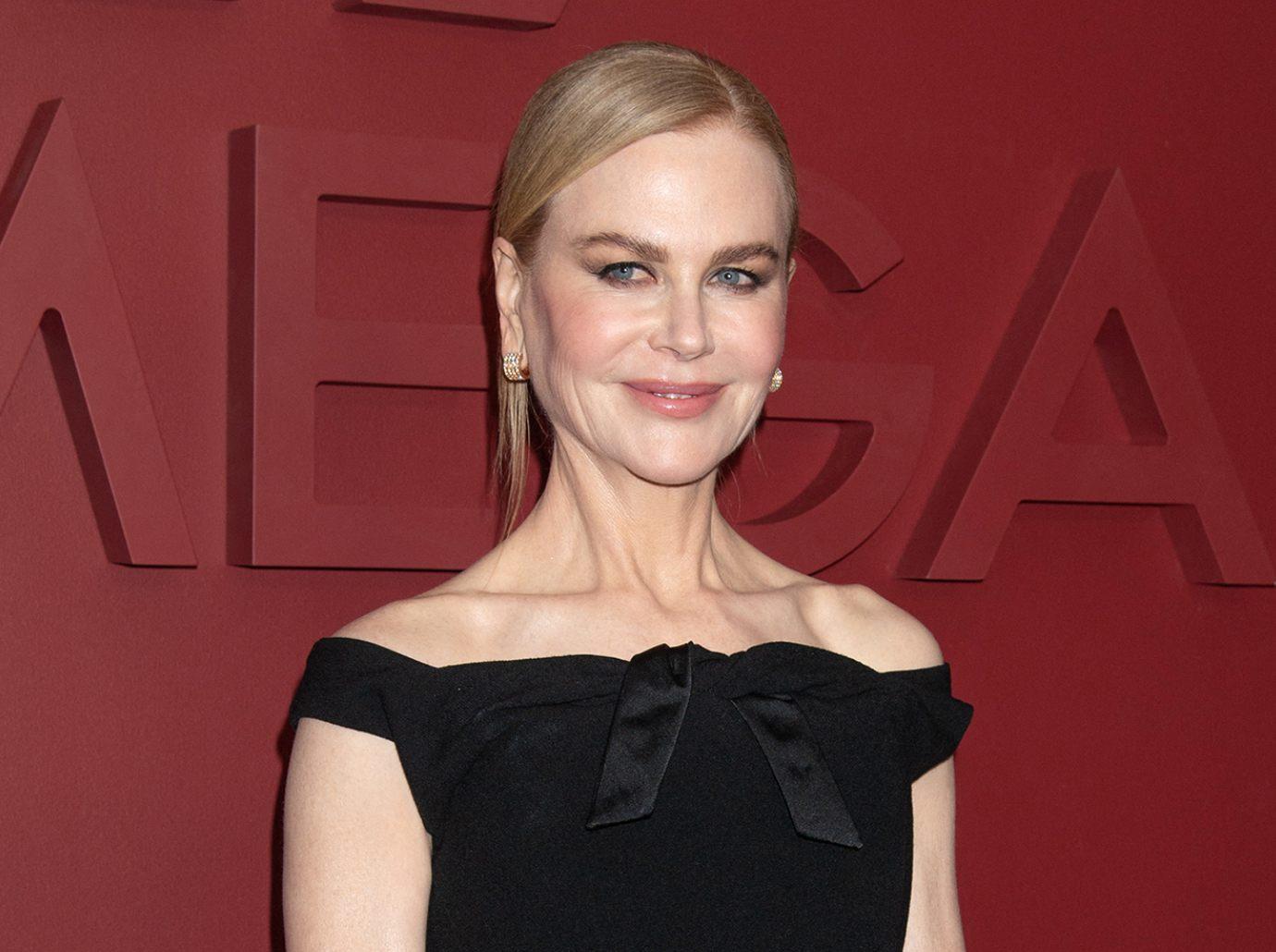 nicole kidman excited keith urbans daughters teenagers