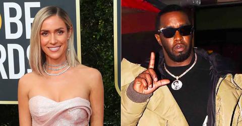 kristin cavallari dodged bullet rejecting sean diddy combs
