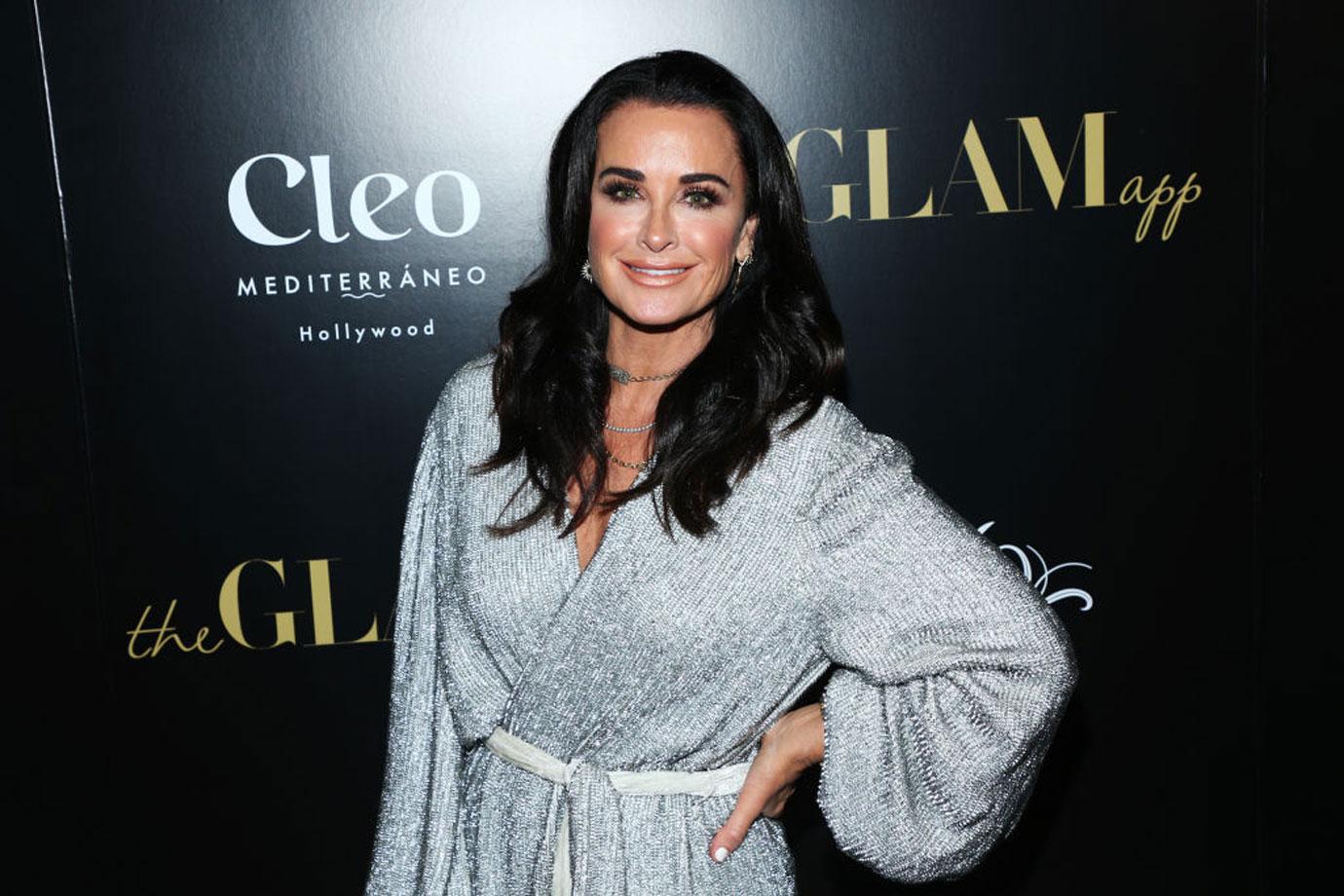 Kyle Richards 'RHOBH' Reunion