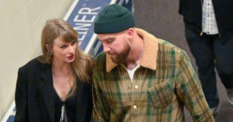 taylor swift travis kelce leave tony romo wife