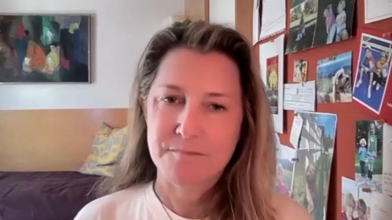 Photo of Andrea Newman.