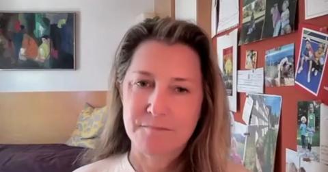 Photo of Andrea Newman.
