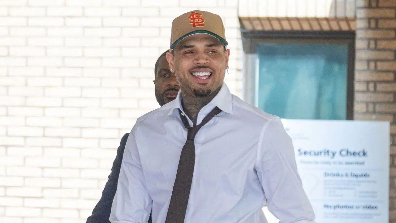 Image of Chris Brown stated in his court documents that there is no evidence of him engaging in fraudulent activities to avoid paying Maria Avila her dues.