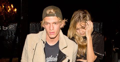 Gigi Hadid Cody Simpson04