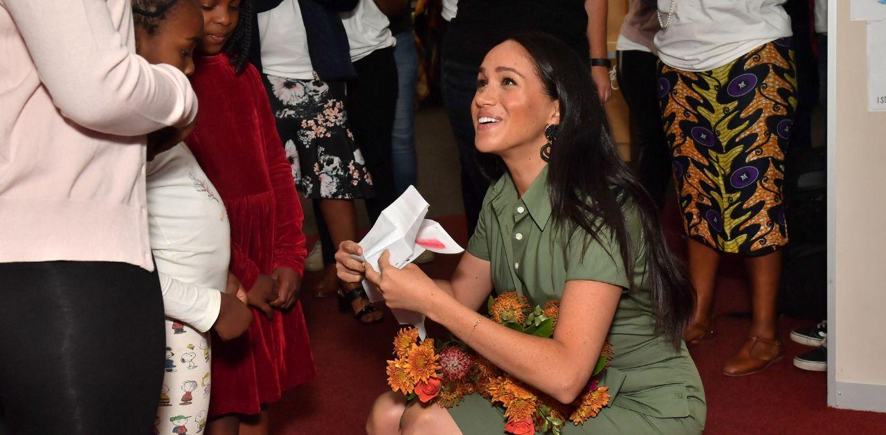 meghan markle wants be praised admited work nigeria