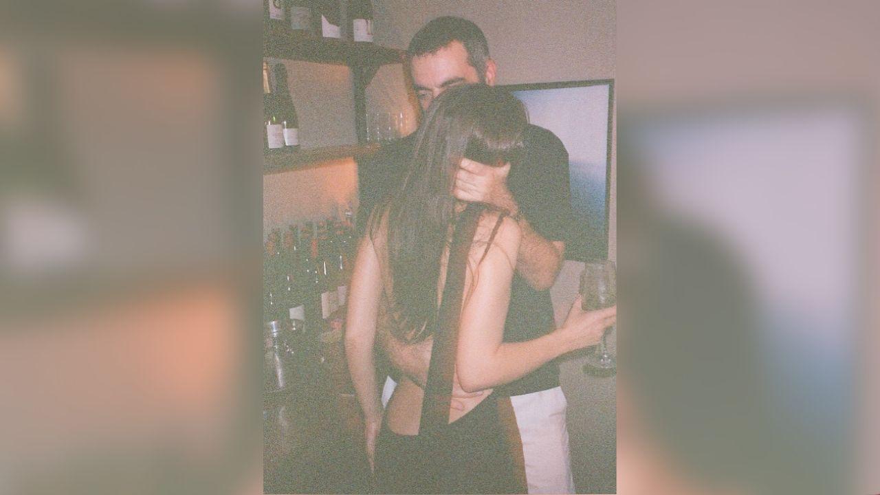 Image of Romain Gavras previously dated singer Dua Lipa in 2023. 