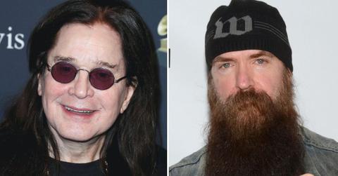 ozzy osbourne final text zakk wylde