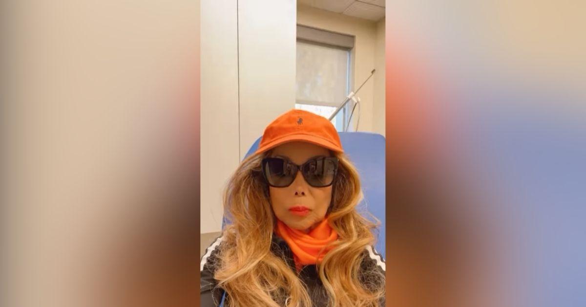 image of La Toya Jackson shared a video from a doctor’s office that worried fans.