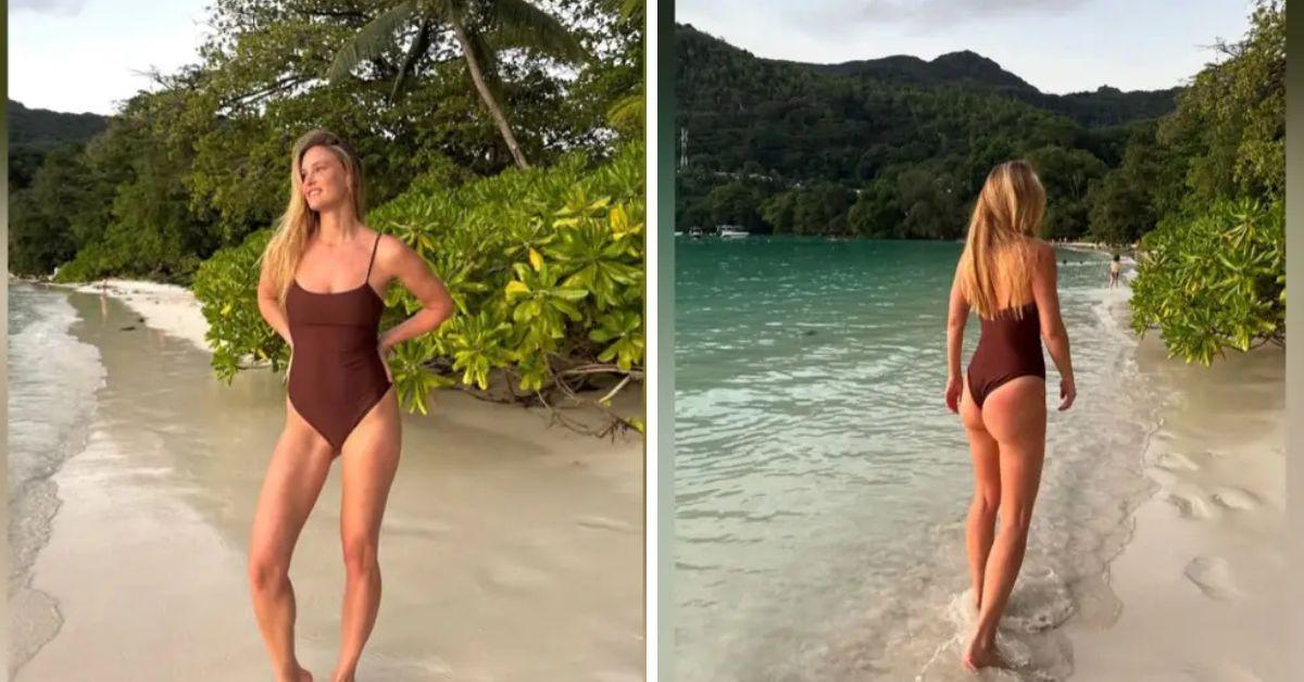 bar refaeli steamiest photos