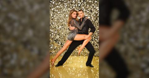 brooks gleb rumors romance