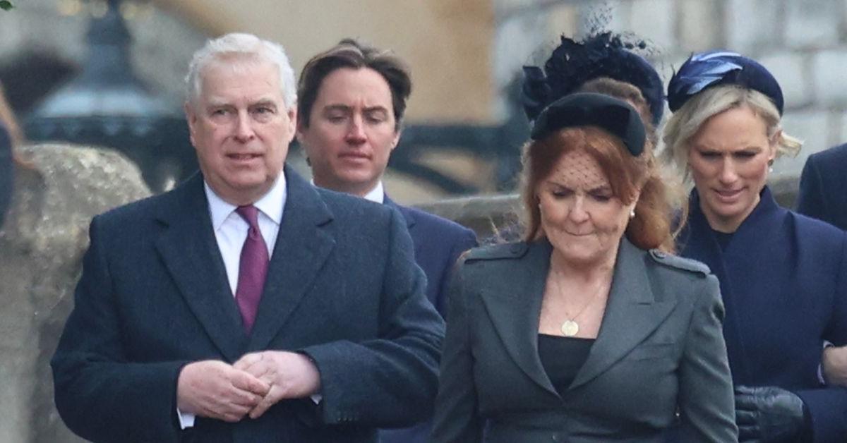 Prince Andrew and Sarah Ferguson Are 'Firmly Back in the Fold' After Duke of York's Recent Jeffrey Epstein Scandal