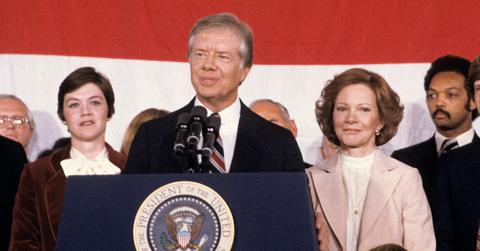 jimmy carter sick hospice