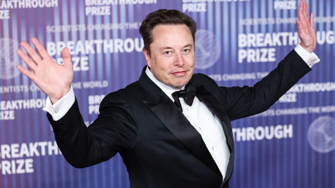 Elon Musk