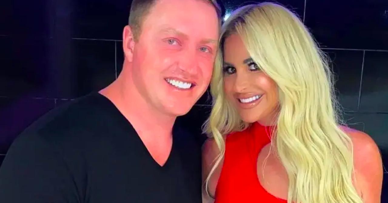 Kim Zolciak Picks Up Son As Kroy Biermann Fights For Custody