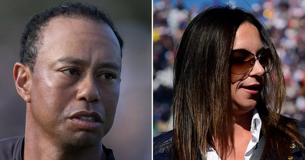 Tiger Woods’ Inner Circle Fears Ex Erica Herman Could Win $30 Million Lawsuit, Source Claims: 'A Nightmare'