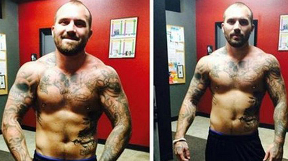 Teen Mom 2 Star Adam Lind Poses Naked To Show Off Extreme Weight Loss ...