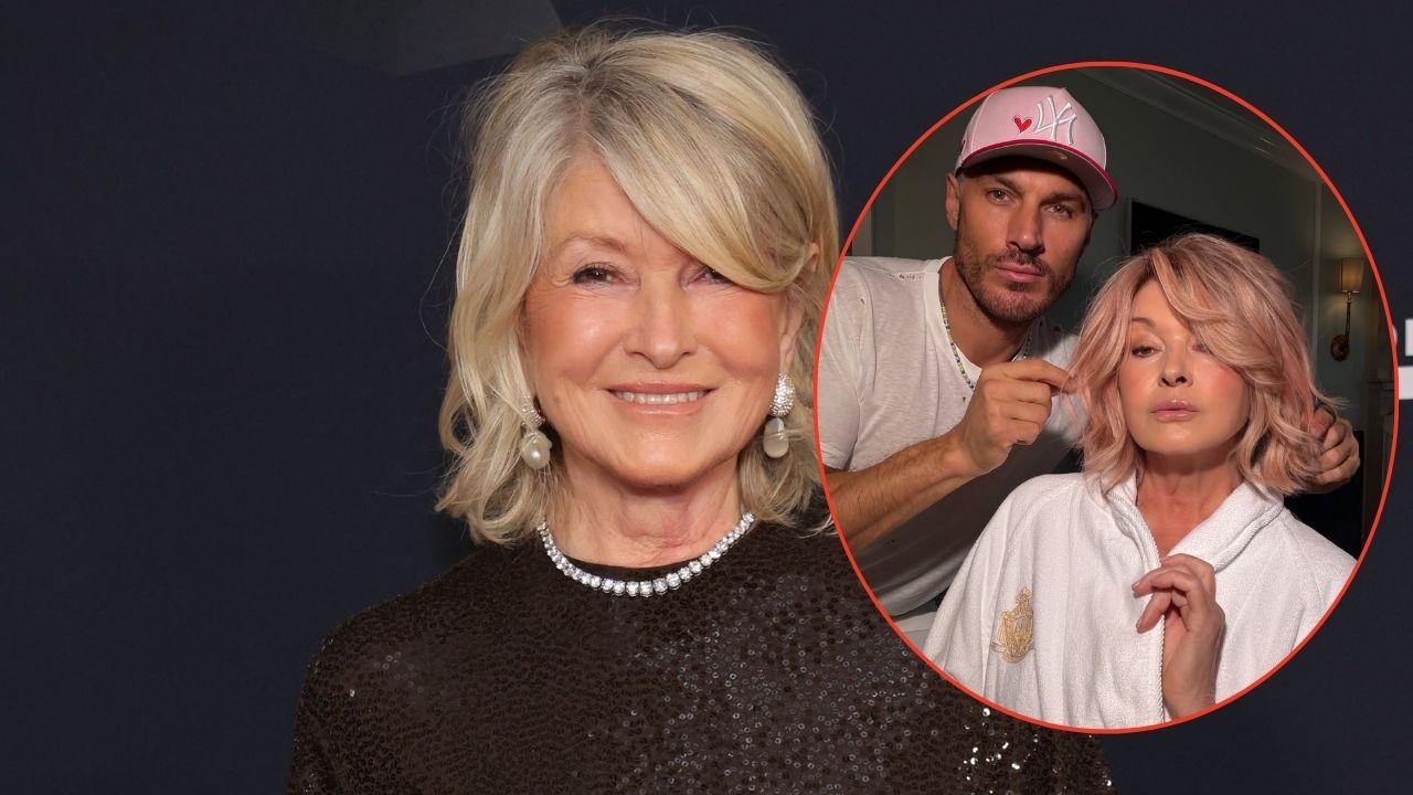 Photo of Martha Stewart