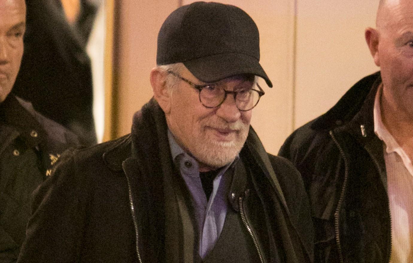 steven spielberg