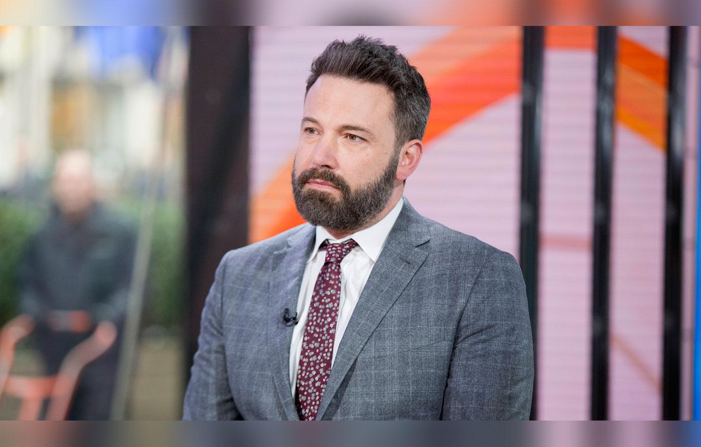 Ben affleck dad addiction struggles 6